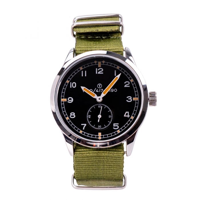 British army watch online