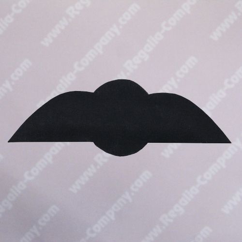 Modern British Reserve Pilot Glider Wings Badge Queens Crown - Foto 2