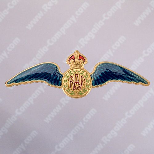 WW2 RAF Pilot Sweetheart Brooch