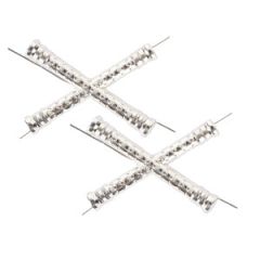 German Field Marshall Baton Cypher Pair