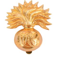 Honourable Artillery Company Cap Badge
