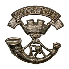 Somerset Light Infantry (Prince Albert's) Cap Badge