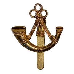 Sherwood Rangers Yeomanry Cap Badge