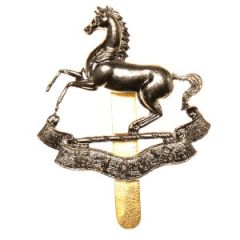 Liverpool University Officer Training Corps Cap Badge