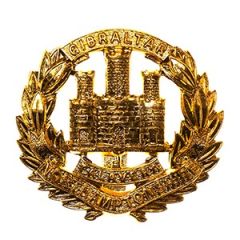 Northamptonshire Reigment Cap Badge