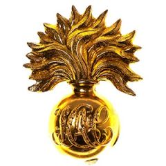 Honourable Artillery Company Grenade Cap Badge