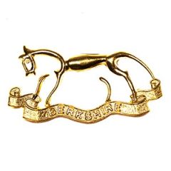Berkshire Yeomanry Cap Badge
