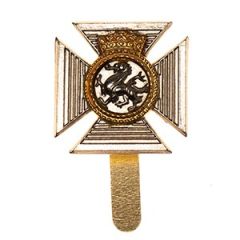 Duke of Edinburgh's Royal Regiment (Berkshire and Wiltshire) Cap Badge