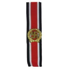 WW2 Honour Roll Clasp - Army