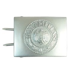 Army Enlisted Mans Belt Buckle