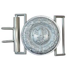 Heer Army Officer Dress Buckle
