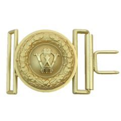 WW1 Imperial Officer's Belt Buckle
