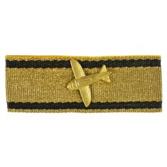 Aircraft Destruction Badge - Gold