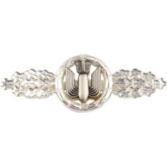 1957 Luftwaffe Bomber Clasp - Silver