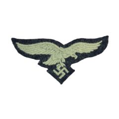 Luftwaffe EM Cloth Cap Eagle