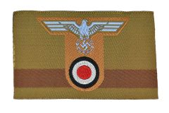 Afrika Korps M41 EM BEVO Eagle/Cockade