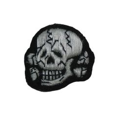 SS Officer Cap Skull