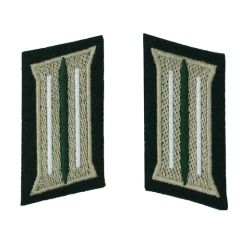 Infantry Mounted EM Collar Tabs