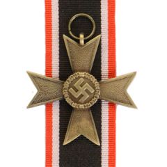 War merit Cross 2nd Class without Swords