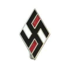 NS Students Pin Badge