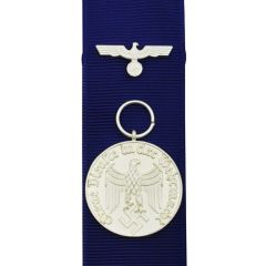 Heer 4 Years Service Medal