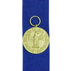 1957 Heer Long Service Medal - 12 years
