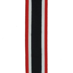 War Merit Cross Ribbon (32mm Wide)