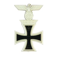 1914 Iron Cross with 1939 Bar