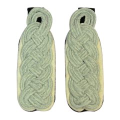 Waffen-SS Stubaf.-Stanf. (White Piped)