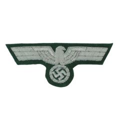 German Army Officer Tunic Eagle