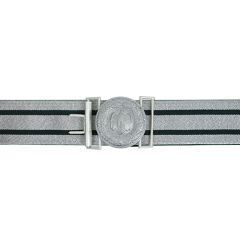 Army Brocade Belt and Buckle