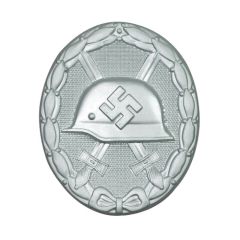 German Wound Badge - Silver
