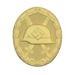 German Wound Badge - Gold
