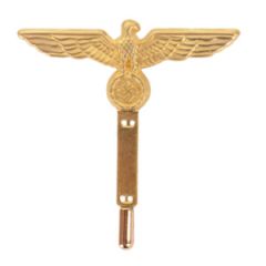 Kriegsmarine Ratings Eagle - Brass