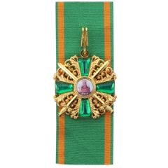 Order of the Zahringer Lion - Commander (2nd Class)-2