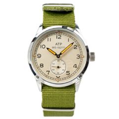 Ailager® British A.T.P. Service Watch 