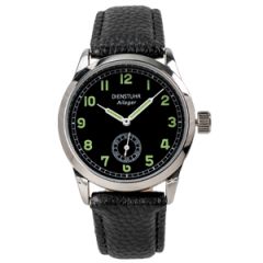 Ailager® WW2 German Army Service Watch - Black Strap