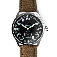 Ailager® British Army Service Watch - The Commando 