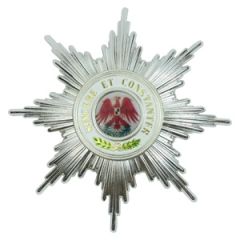 Order of the Red Eagle 1st class without Swords Breast Star-thumbnail