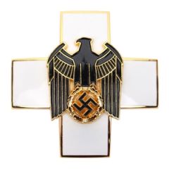 German Social Welfare Decoration - 2nd Class-t