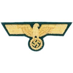 German Army General's Gold Bullion Breast Eagle