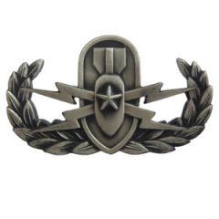 US Army Explosive Ordinance Disposal Qualification Badge - Senior