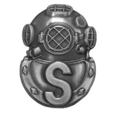 US Army Salvage Diver Qualification Badge