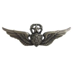 US Army Master Aviation Qualification Badge