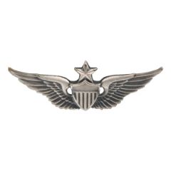 US Army Senior Aviator Qualification Badge