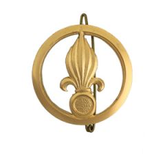 French Foreign Legion Beret Badge