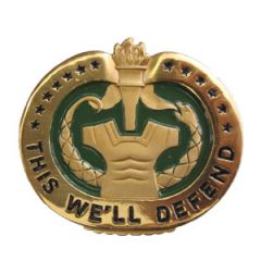 US Army Drill Sergeant Identification Badge