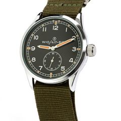 Ailager® British Army Service Watch - The Dirty Dozen