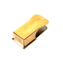 The Acme No. 470 Clicker - Polished Brass