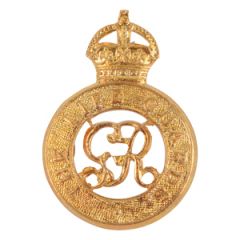 Life Guards Cap Badge